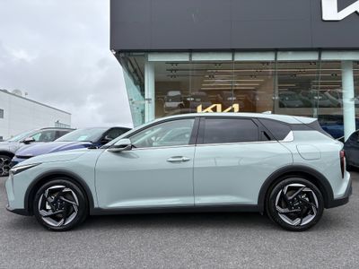 2026 Kia K4