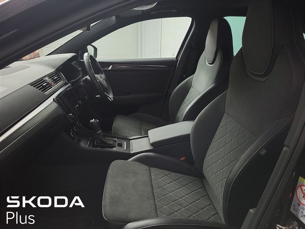 2024 Skoda Superb