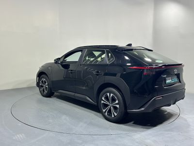 2024 Toyota bZ4X