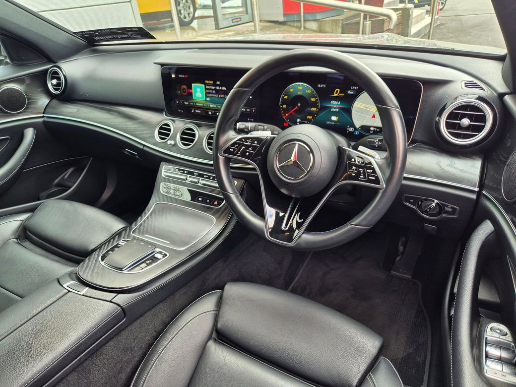2023 Mercedes-Benz E Class