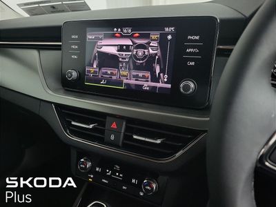 2025 Skoda Scala
