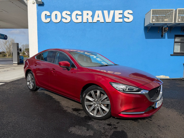 vehicle for sale from Cosgrave's Garage Castlebar