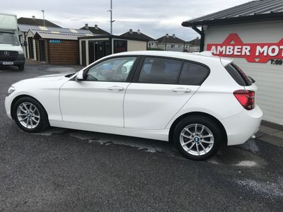 2015 BMW 1 Series