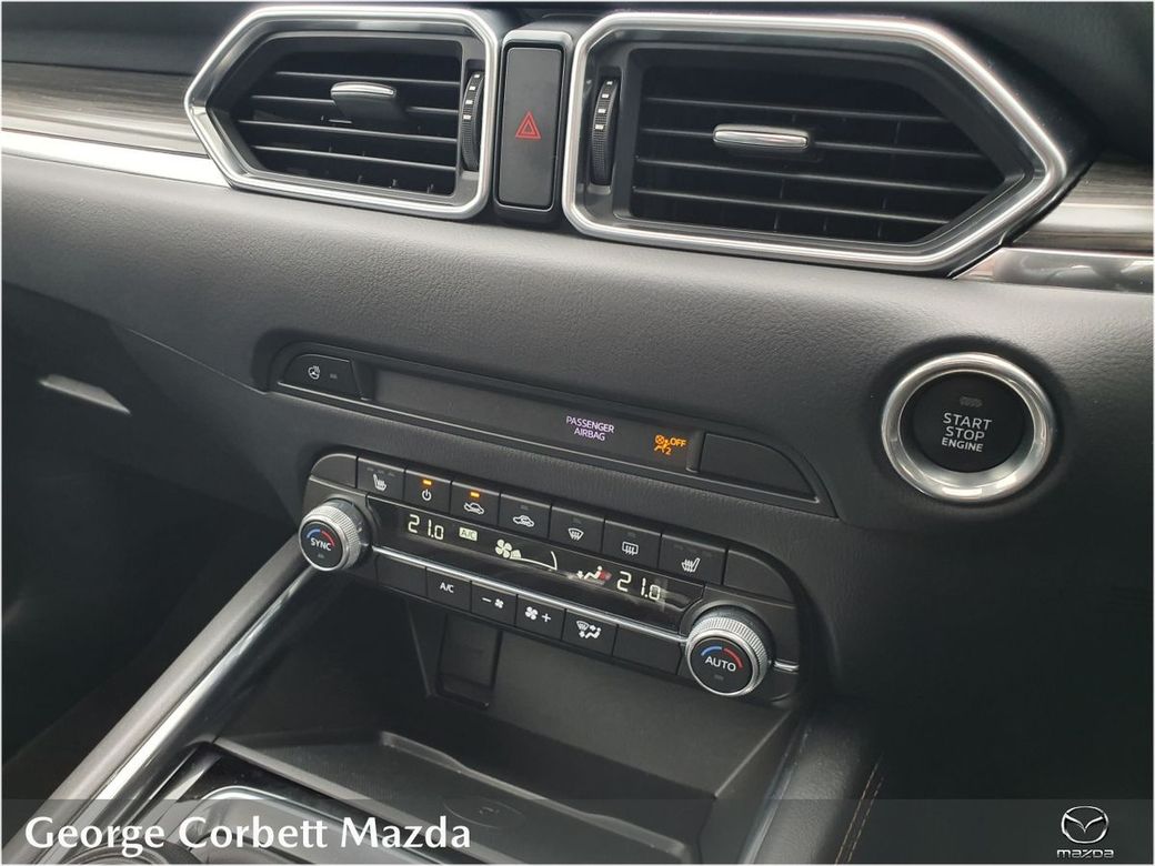 2022 Mazda CX-5