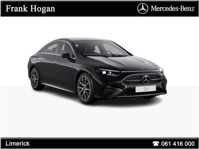 2026 Mercedes-Benz CLA Class