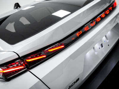 2026 Peugeot 408