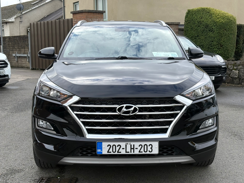 2020 Hyundai Tucson