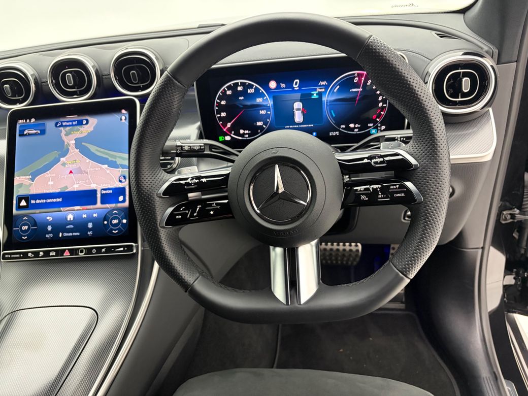 2025 Mercedes-Benz GLC Class