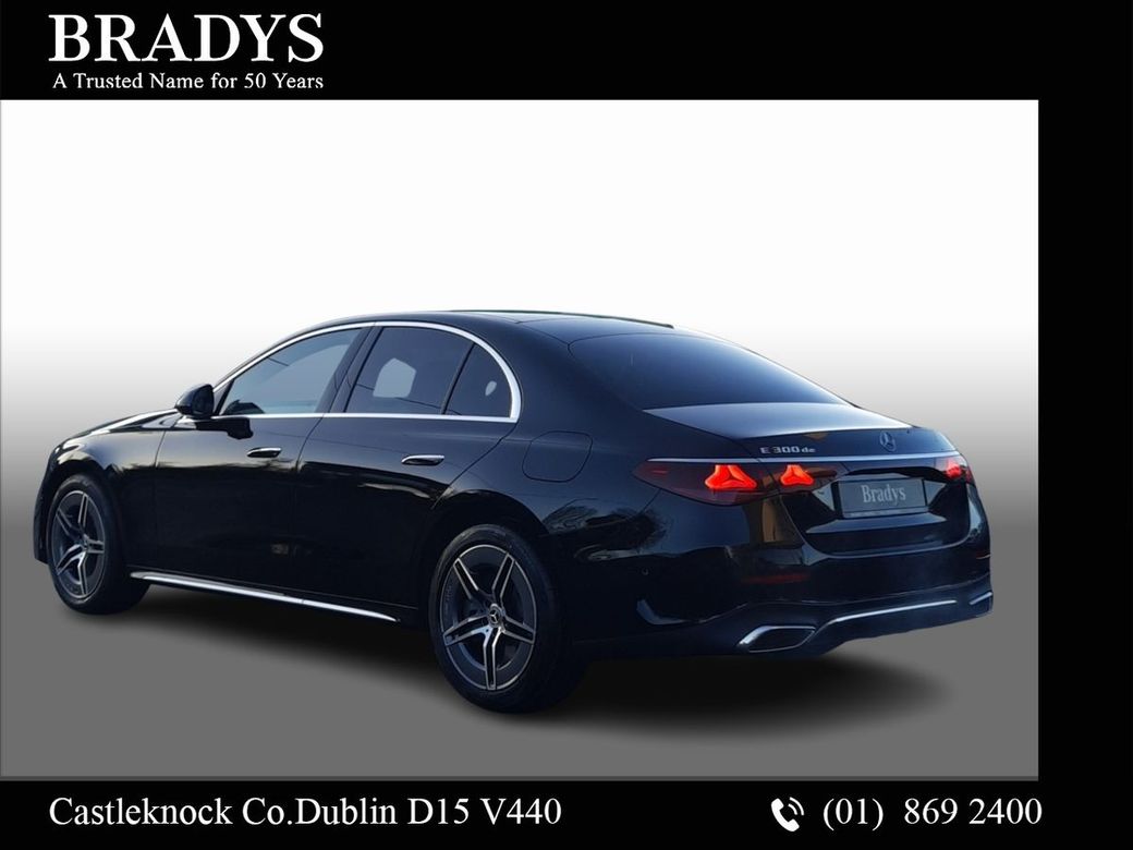 2026 Mercedes-Benz E Class