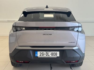 2025 Peugeot 3008