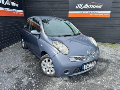 2008 Nissan Micra