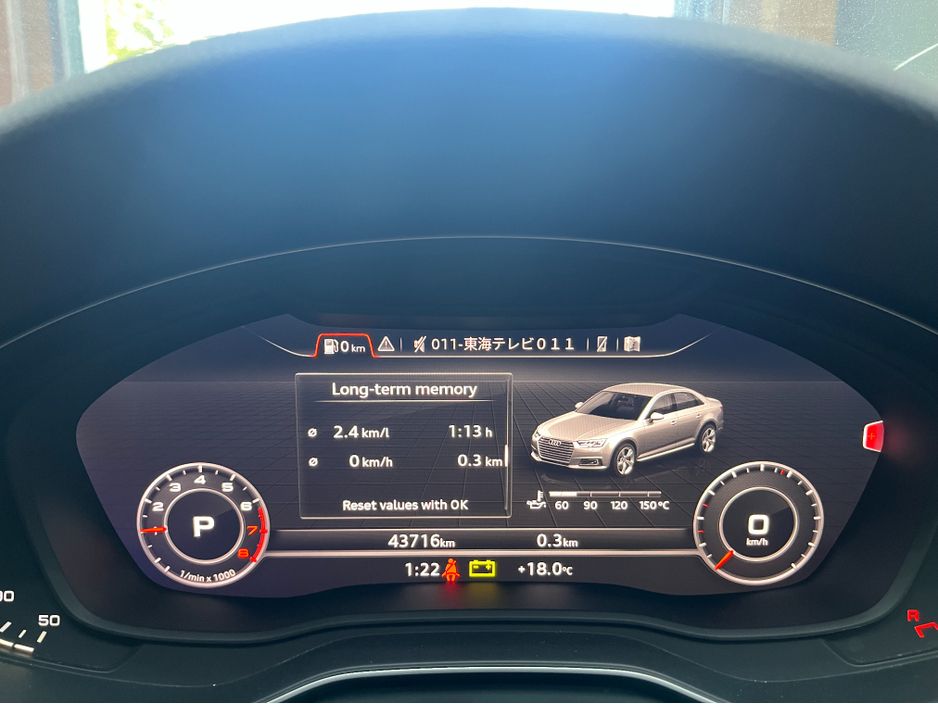 2019 Audi A4