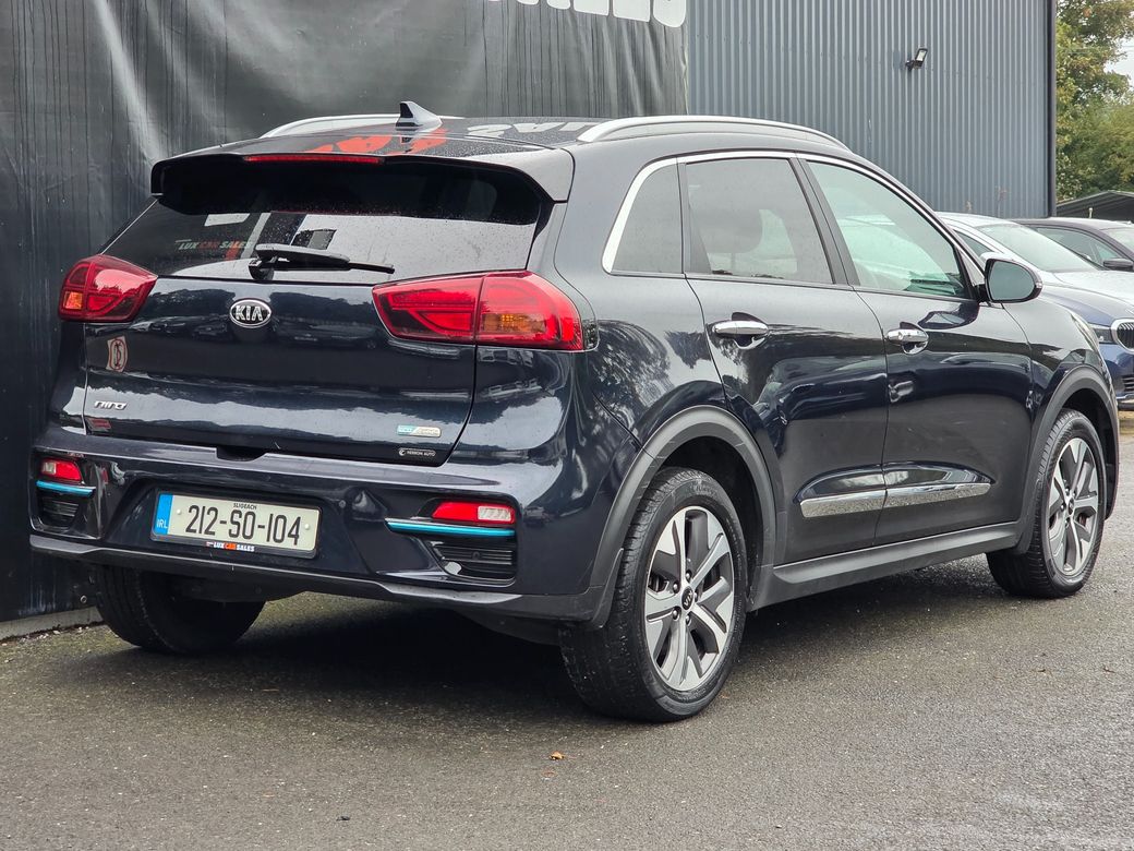 2021 Kia Niro
