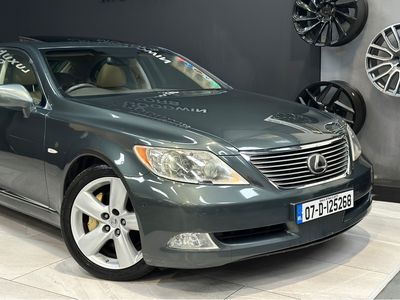 2007 Lexus LS 460
