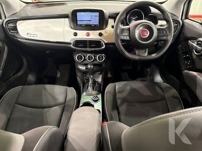2017 Fiat 500X