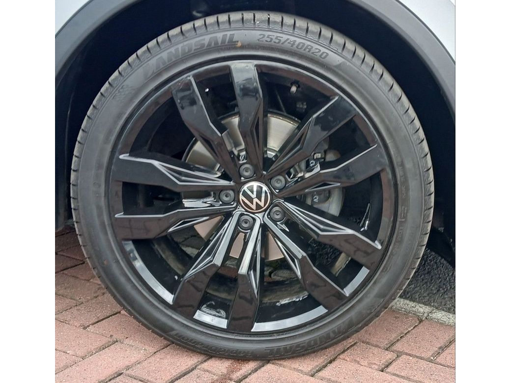 2024 Volkswagen Tiguan