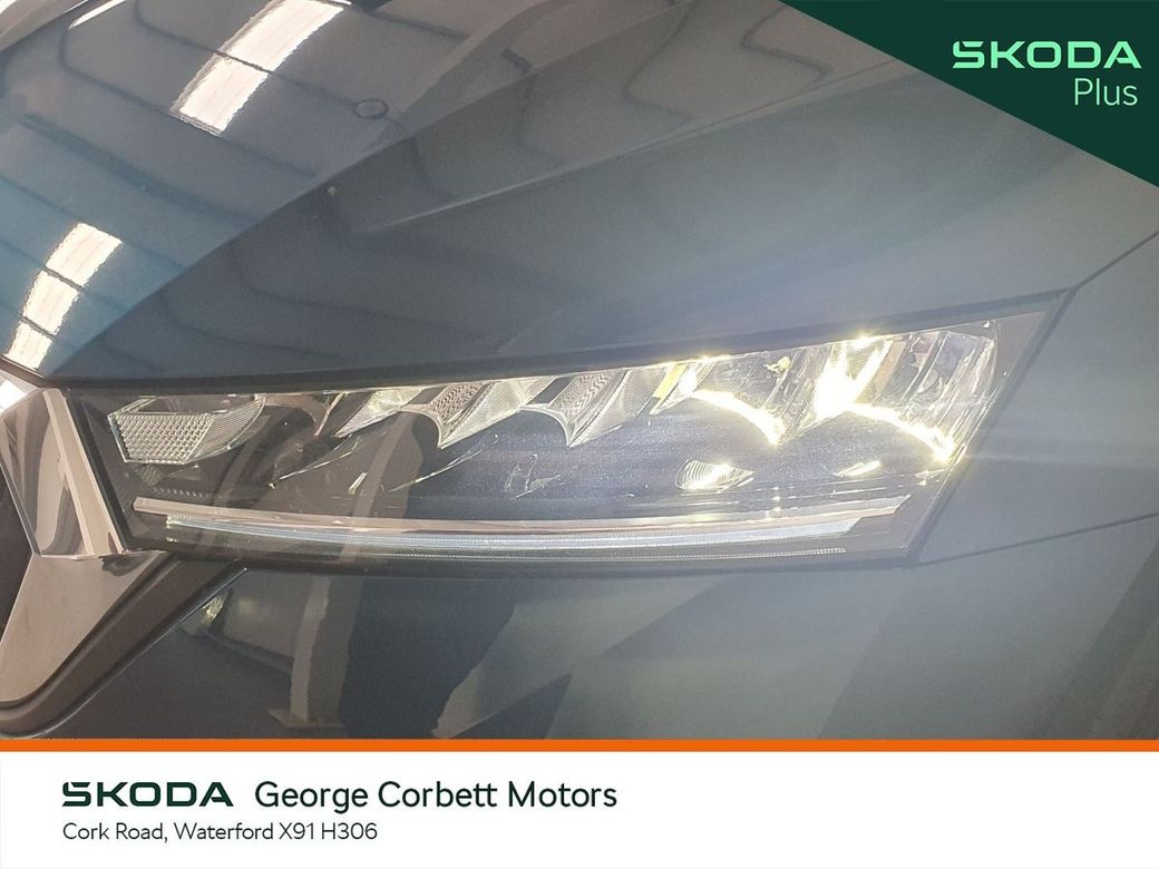 2023 Skoda Octavia