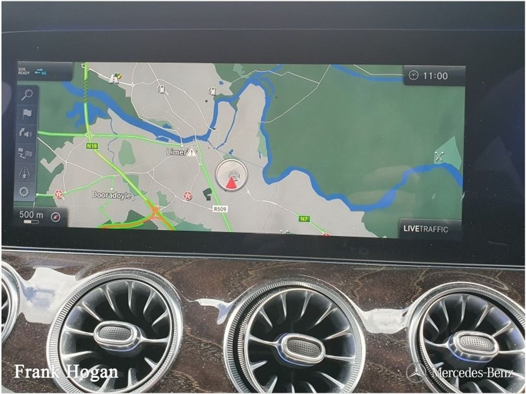 2019 Mercedes-Benz CLS Class