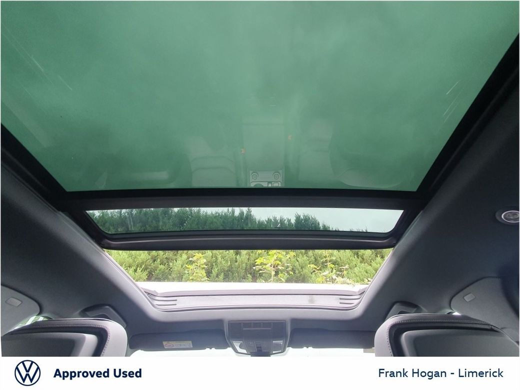 2025 Volkswagen Touareg