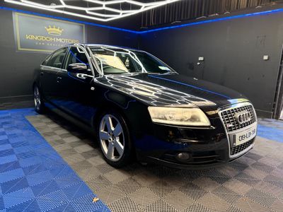 2009 Audi A6