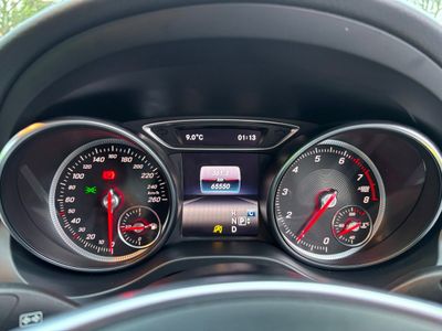 2018 Mercedes-Benz CLA Class