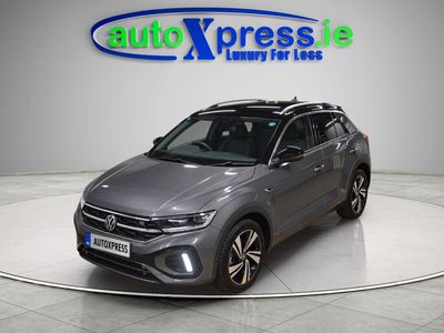 2023 Volkswagen T-Roc
