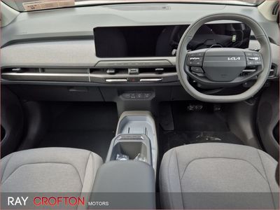 2026 Kia EV3