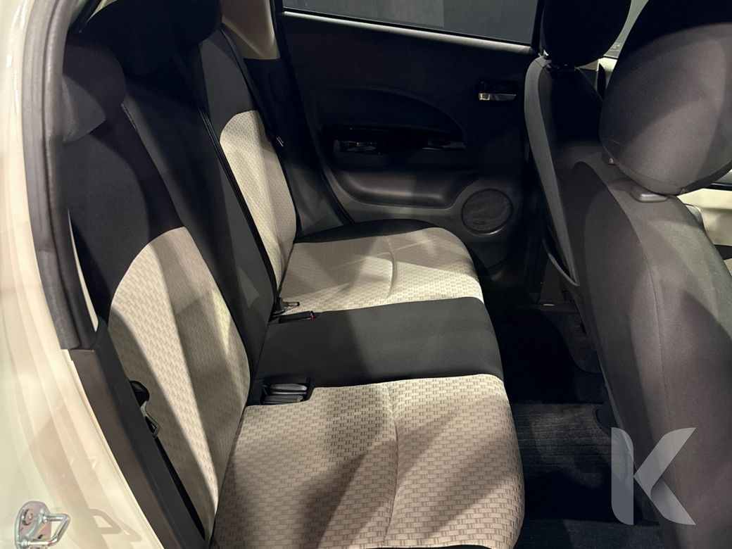 2020 Mitsubishi Mirage