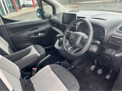 2023 Citroen Berlingo Multispace