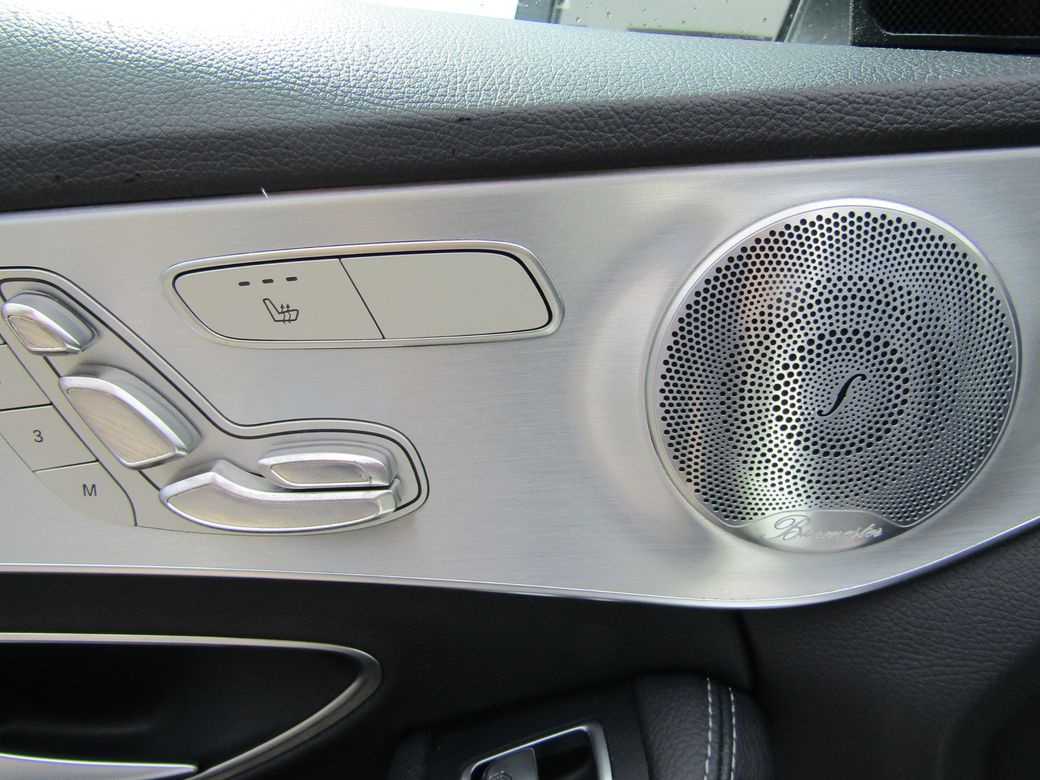 2016 Mercedes-Benz C Class