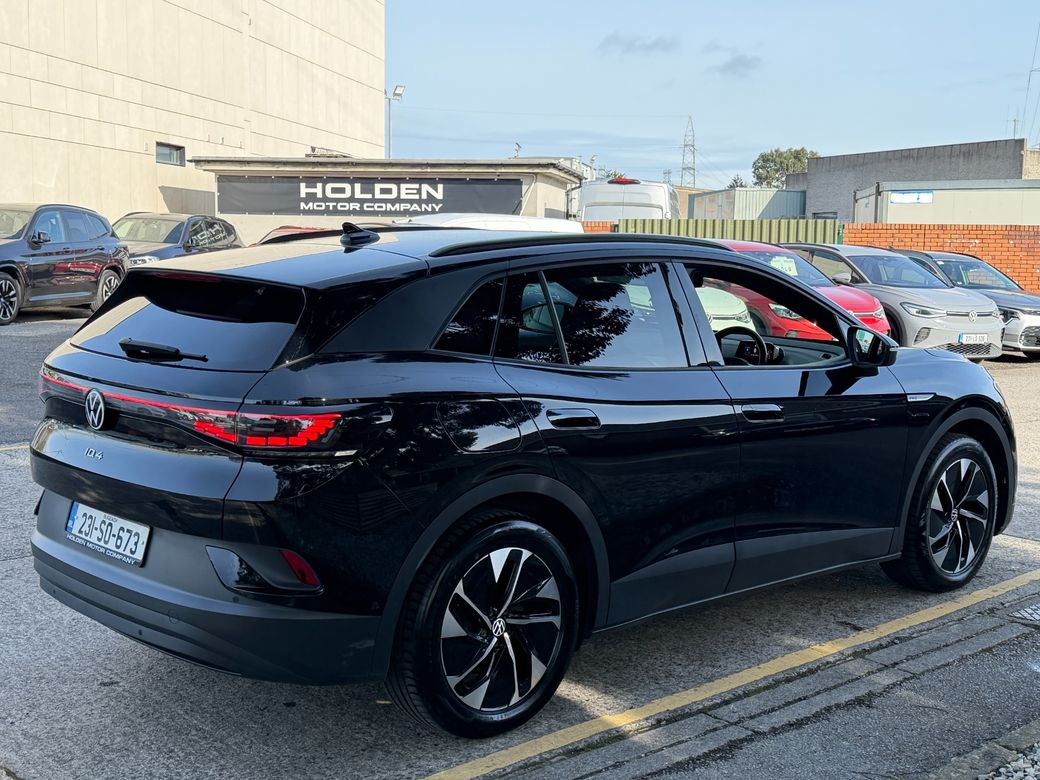 2023 Volkswagen ID.4