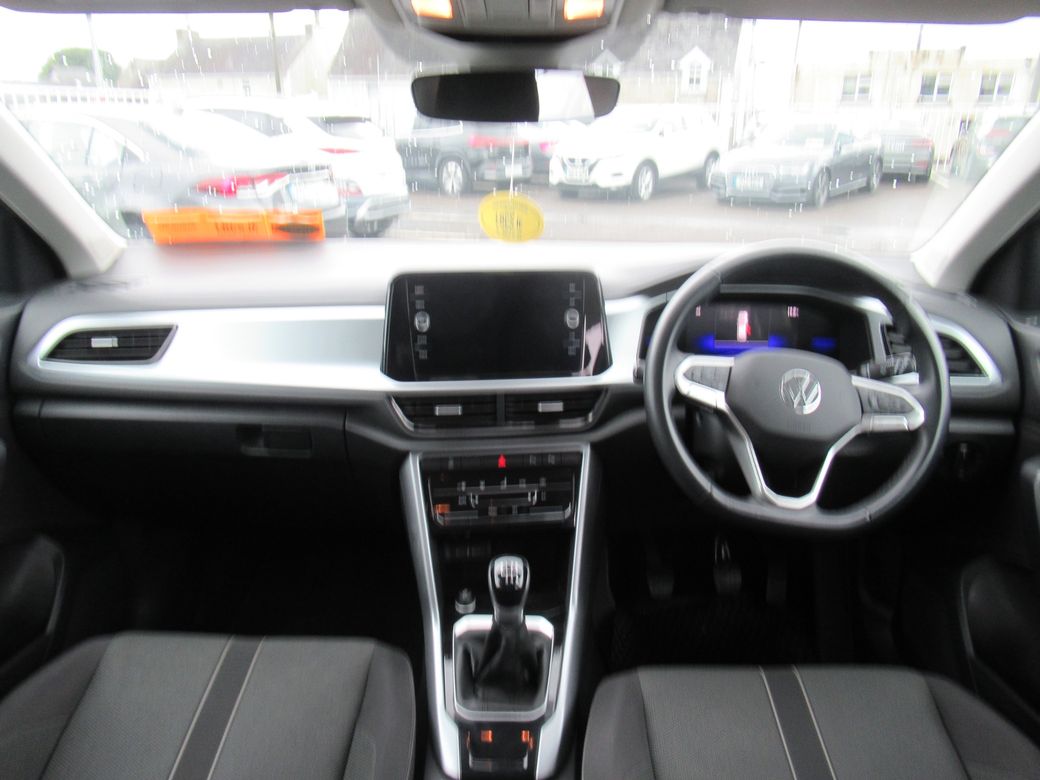 2023 Volkswagen T-Roc