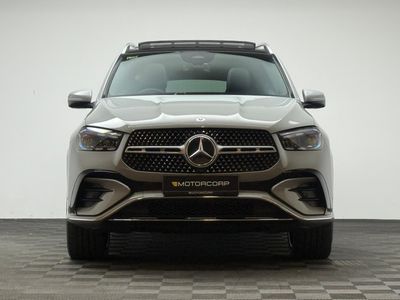 2025 Mercedes-Benz GLE Class
