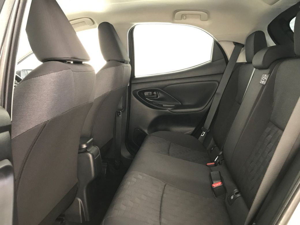 2024 Toyota Yaris