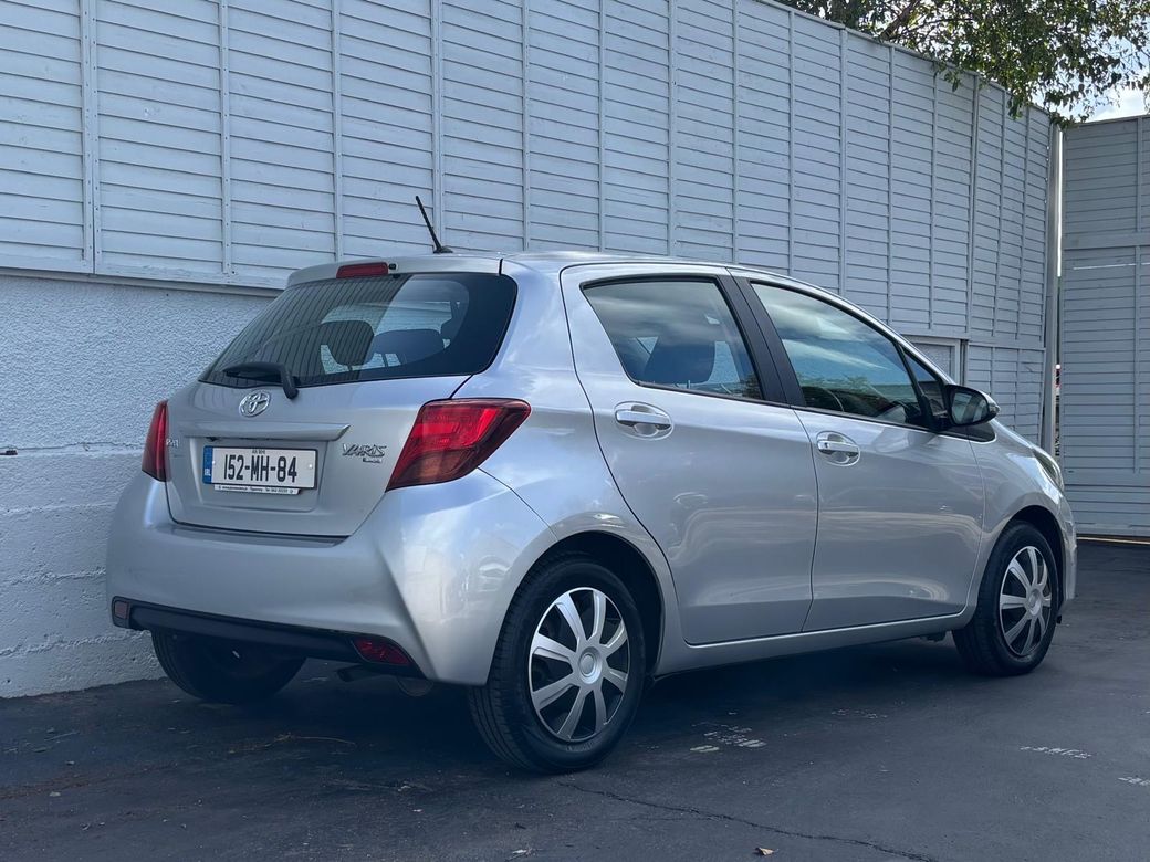 2015 Toyota Yaris