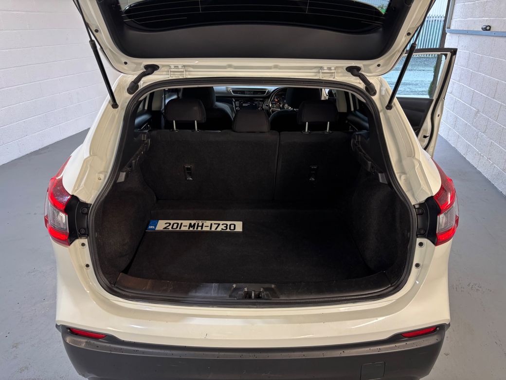 2020 Nissan Qashqai