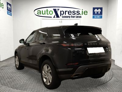 2021 Land Rover Range Rover Evoque