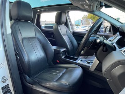 2018 Land Rover Discovery Sport