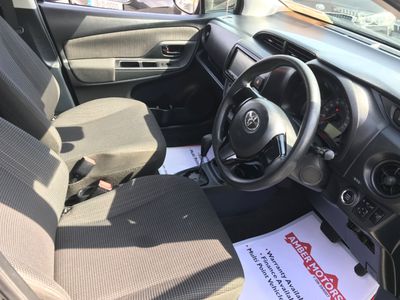 2018 Toyota Yaris