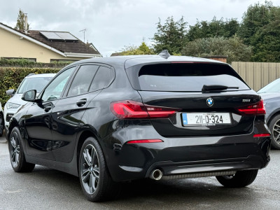 2021 BMW 1 Series