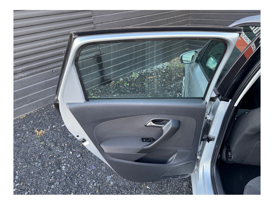 2012 Volkswagen Polo