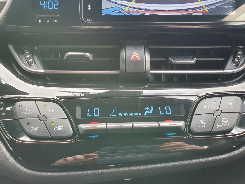 2017 Toyota C-HR