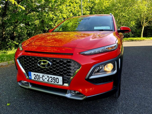2020 Hyundai Kona
