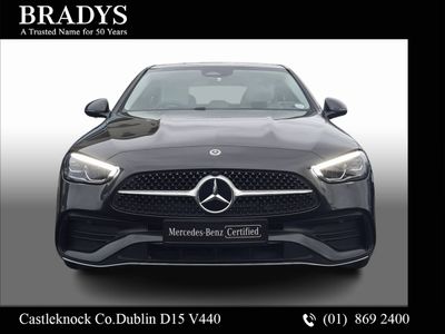 2025 Mercedes-Benz C Class