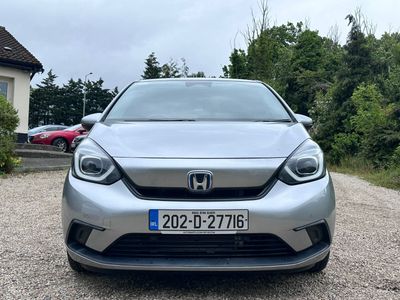 2020 Honda Fit