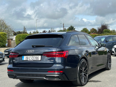 2019 Audi A6