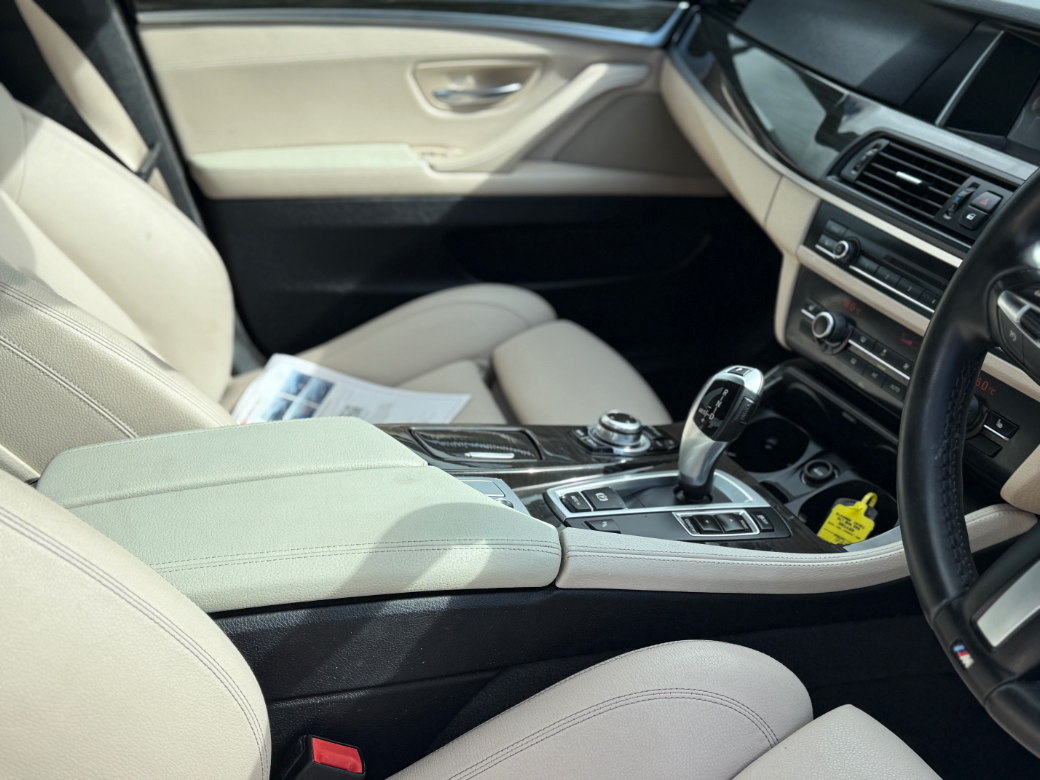 2016 BMW 5 Series
