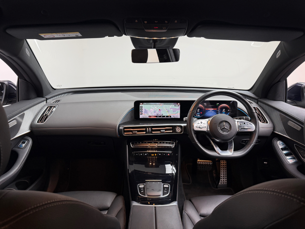 2023 Mercedes-Benz EQC