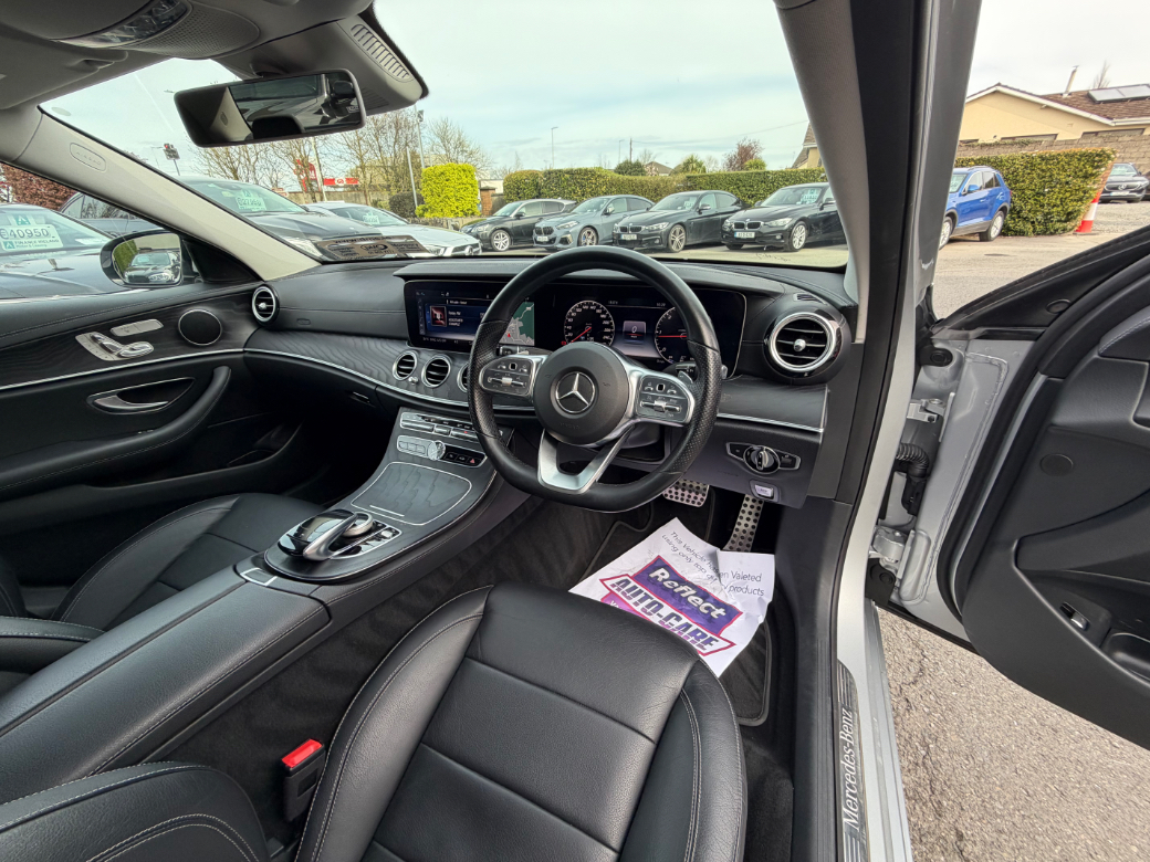 2020 Mercedes-Benz E Class