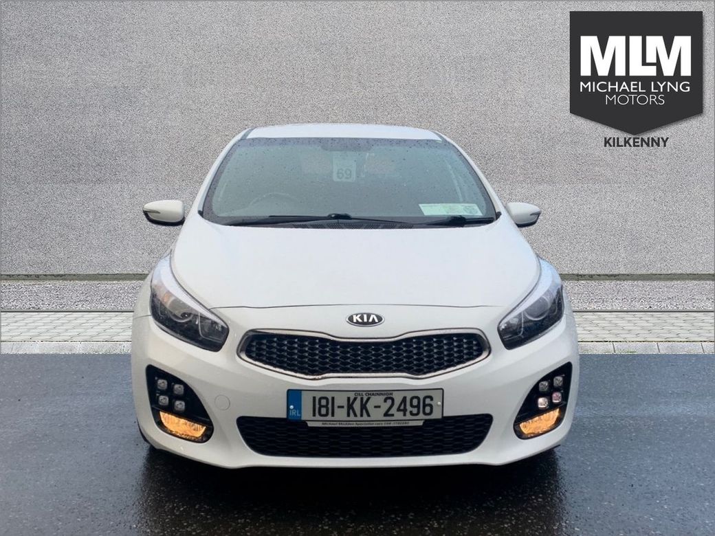 2018 Kia Ceed